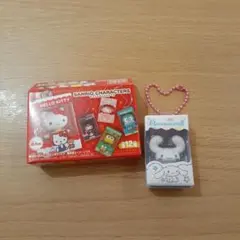 サンリオキャラクターズ チョコボックス シナモロール シナモン シークレット