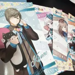 にじさんじ ファミマコラボ セット