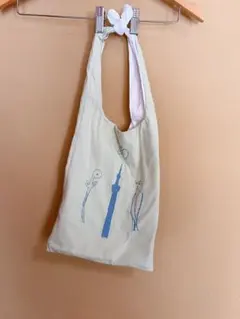 mina perhonen 東京スカイツリー 限定バッグ ミナペルホネンのサムネイル