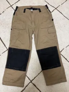 雰囲気◯ ディッキーズ　ワークパンツ ベージュ　L