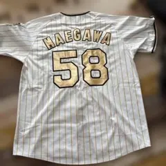 阪神タイガース　前川右京選手2023年優勝記念ゴールドユニフォーム 2026年最新】前川右京 ユニフォームの人気アイテム - メルカリ