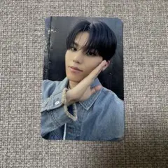 TREASURE トレカ pleasure knpops ジョンウ