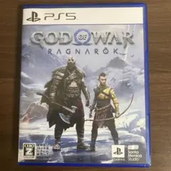 PS5 ゴッド・オブ・ウォー ラグナロク スタンダードエディション