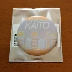 初音ミク 39culture ミクカル スピード くじ 缶バッジ KAITO