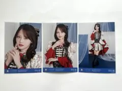 ＝LOVE イコラブ 生写真8周年ツアー衣装 貴族衣装 髙松瞳
