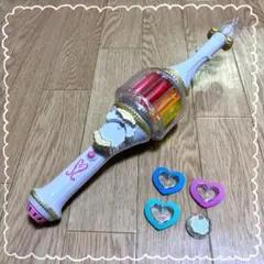 フラワータクト　ハートキャッチプリキュア　パーツ付き