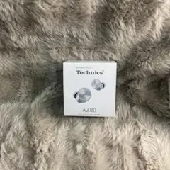 テクニクス ワイヤレスイヤホン EAH-AZ80-S シルバー