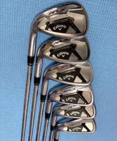 Callaway - Callaway アイアンセット レフティ 2025年最新】キャロウェイ アイアンセット レフティの人気