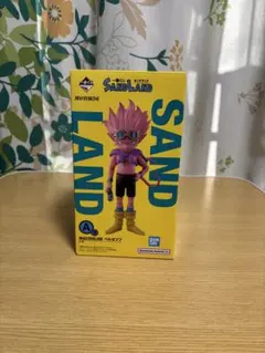 一番くじ　サンドランド　A賞　ベルゼブブ　5体セット　新品未開封　メルカリ便 2025年最新】サンドランド 一番くじ a賞の人気アイテム - メルカリ