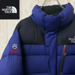【激レア】THE NORTH FACE ノースフェイス　ダウンジャケット　刺繍