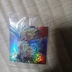 ドラゴンボール超戦士シールウエハース超　激突の戦士たち 01 UGR