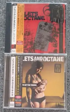 ブレッツ・アンド・オクタン×２枚セット