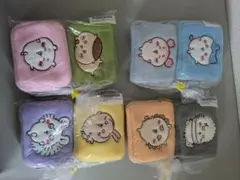 ちいかわふわふわミニポーチ　8種