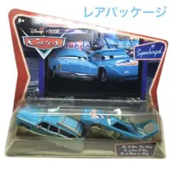 初期レアモデル マテル カーズ ダメージキング マリオ・アンドレッティ セット 初期レアモデル マテル カーズ ダメージキング マリオ