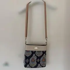 Spartina449　ペイズリー柄　ショルダーバッグ　ディズニーコラボのサムネイル