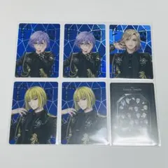 エペル ヴィル ルーク ツイステ オーロラカード ブレイジングジュエル