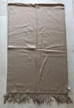 シンプルで使いやすい★マフラー（キャメル）のサムネイル