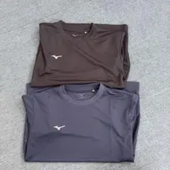 Mizuno Tシャツ 160サイズ 2枚セット