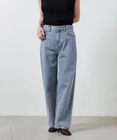 MARW UNITED ARROWS 5ポケット デニムパ ンツ ストレート