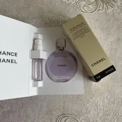 CHANEL サンプルセット　香水サンプル 1.5ml サブリマージュ5ml