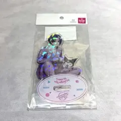 ブルーロック 御影玲王 サンリオ アクスタ ホログラム