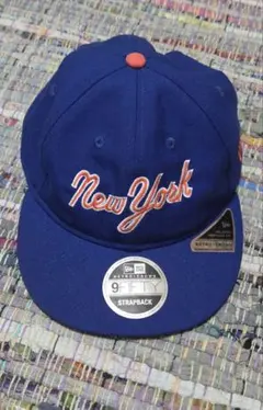 RC 9FIFTY Cooperstown ニューヨーク・メッツ ライトロイヤル