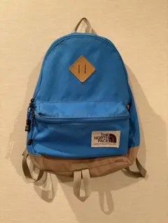 THE NORTH FACE　ノースフェイス キッズ リュック ブルー
