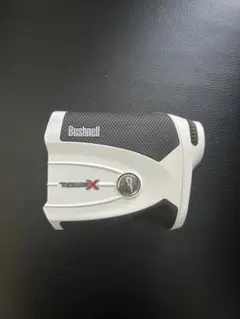 【美品】Bushnell TOUR X ゴルフ用距離計 ケース付