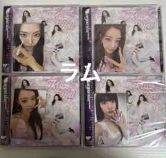 aespa Kiss N Tell ニンニントレカ10枚セット（おまけ多数あり