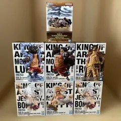 ワンピース フィギュア 7個セット