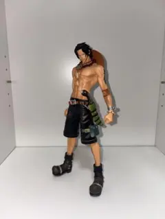 ワンピース ポートガス・D・エース フィギュア