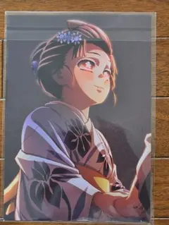 鬼滅の刃 無限城編 入場者特典 第8弾特典