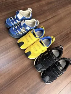 ☆専用☆ イフミー　18.0 子供用スニーカー3足セット