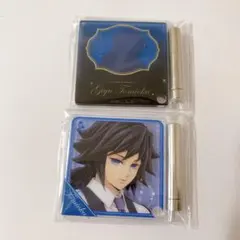 鬼滅の刃 モクテル ロト 冨岡義勇 アクリルパネル 2点セット