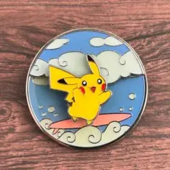 激レア未開封】ポケモン最初ノ三匹 花札 缶バッジ - メルカリ