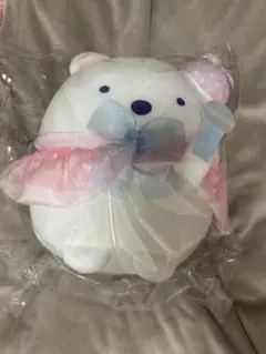 すみっコぐらし 一番くじ しろくま Ｄ賞