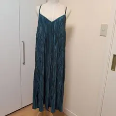 earth　music＆ecology　キャミソール ロングワンピース