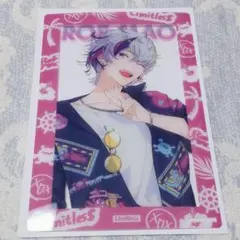 ROF-MAO 2nd LIVE チェキ風カード　特典クリアカード　不破湊