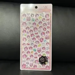 新品未開封　ボンボンドロップシールmini しずくちゃん　うるおいちゃん　正規品