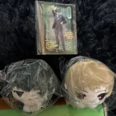 銀魂 銀八先生 ぬいぐるみ はぐキャラ