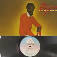 箱なし Eddie Kendricks Something More レコード