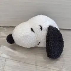 ジェラートピケ　スヌーピー　ポーチ