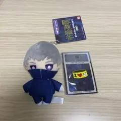 呪術廻戦　狗巻棘　ぬいぐるみ　パンダ