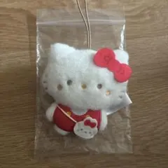 サンリオ スタジオハヌル ハローキティ ふわふわマスコット