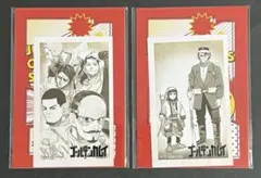 ゴールデンカムイ 特典 オリジナルブロマイド 杉元 アシリパ 尾形 第七師団