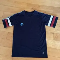 crocs クロックス 半袖スポーツTシャツ 150 ネイビーのサムネイル