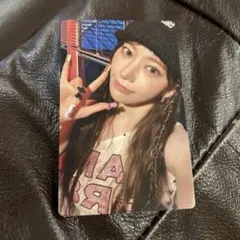 LE SSERAFIM サクラ　トレカ　different