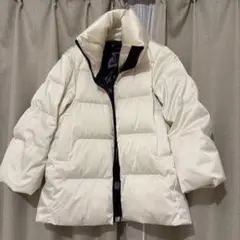 +J ダウンボリュームジャケット　UNIQLO S