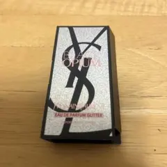 ブラックOPオーデパルファムグリッター 1.2ml