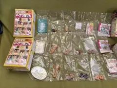 ミニチュアスイーツ＆ドーナツセット(5個)